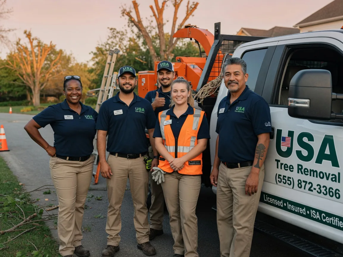 Tree Removal company in Perry Point, MD