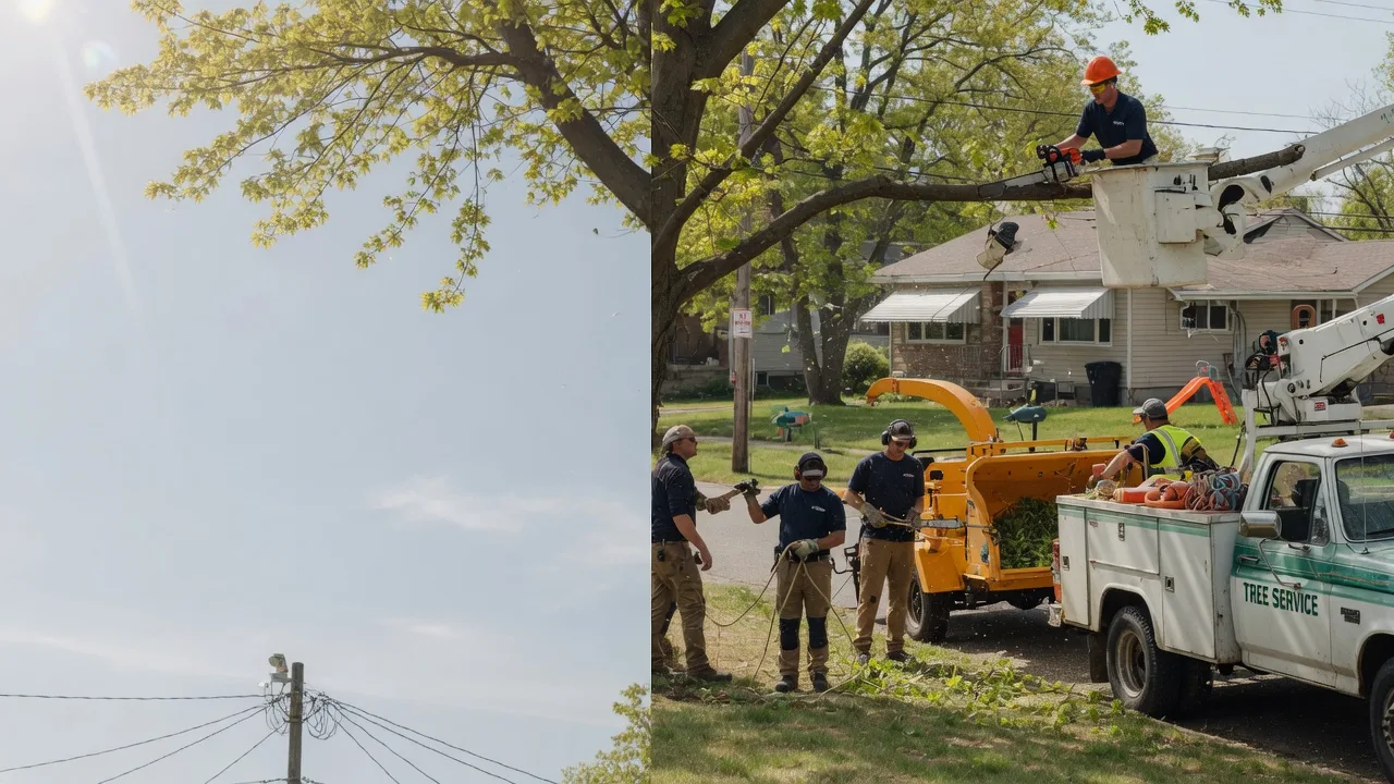 Tree Removal in Perry Point, MD near me